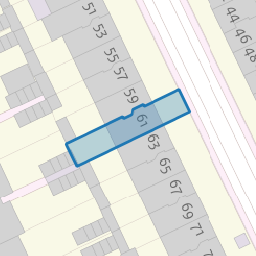 Perceel GVH20-AC-1803