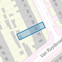 Perceel GVH20-AC-2022