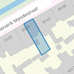 Perceel GVH20-AC-2058