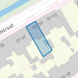 Perceel GVH20-AC-2061