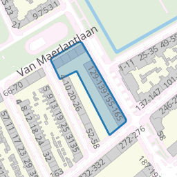 Perceel GVH20-AC-2135