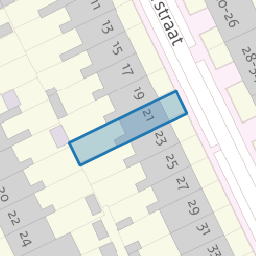 Perceel GVH20-AC-2154