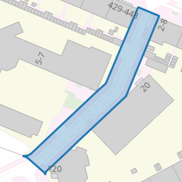 Perceel GVH20-AC-2289