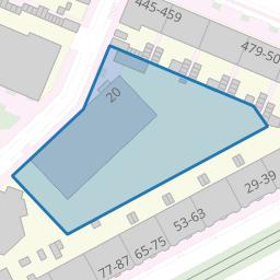 Perceel GVH20-AC-2363