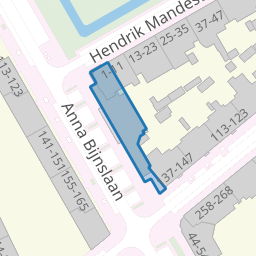 Perceel GVH20-AC-2392