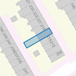 Perceel GVH20-AC-2951