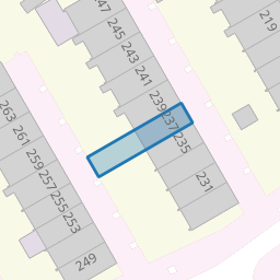 Perceel GVH20-AC-2961