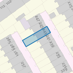 Perceel GVH20-AC-2964