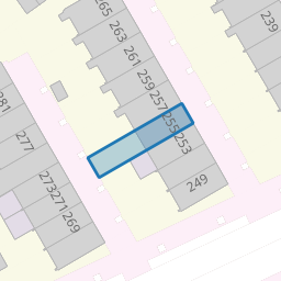 Perceel GVH20-AC-2970