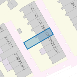 Perceel GVH20-AC-2971