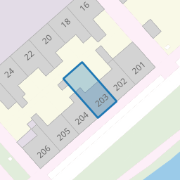 Perceel GVH20-AC-3016