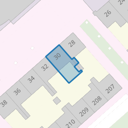 Perceel GVH20-AC-3077