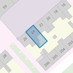 Perceel GVH20-AC-3080