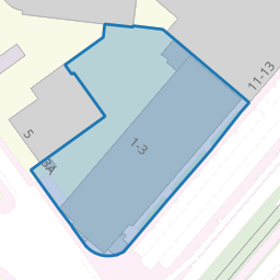 Perceel GVH20-AC-3095