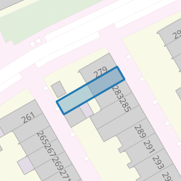 Perceel GVH20-AC-3113