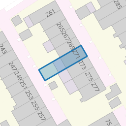 Perceel GVH20-AC-3126