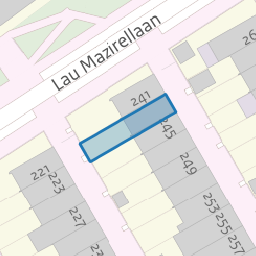 Perceel GVH20-AC-3131