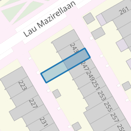 Perceel GVH20-AC-3132