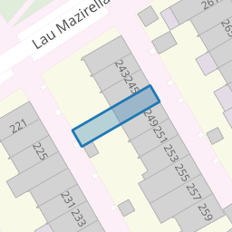 Perceel GVH20-AC-3133