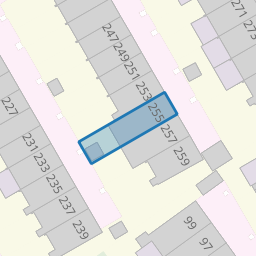 Perceel GVH20-AC-3137