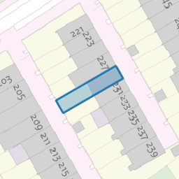 Perceel GVH20-AC-3144