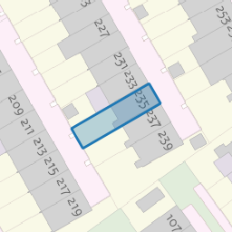 Perceel GVH20-AC-3147