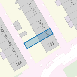 Perceel GVH20-AC-3183