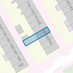 Perceel GVH20-AC-3184