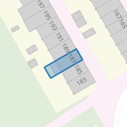 Perceel GVH20-AC-3195