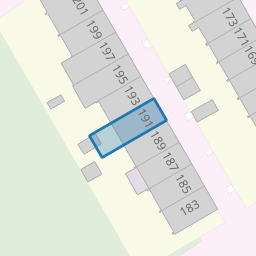 Perceel GVH20-AC-3197