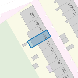 Perceel GVH20-AC-3199