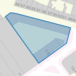 Perceel GVH20-AC-3211