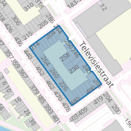 Perceel GVH20-AC-3317