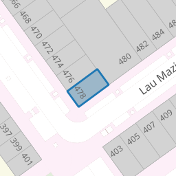 Perceel GVH20-AC-3390