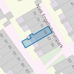 Perceel GVH20-AC-3497