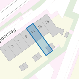 Perceel GVH20-AC-3522