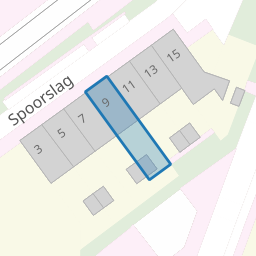 Perceel GVH20-AC-3523