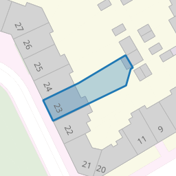 Perceel GVH20-AC-3598