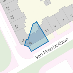 Perceel GVH20-AC-3601