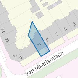 Perceel GVH20-AC-3602