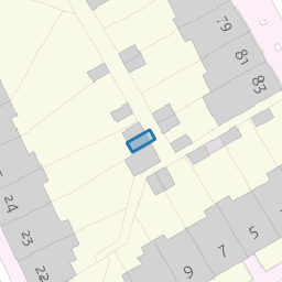 Perceel GVH20-AC-3603