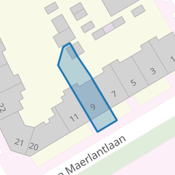 Perceel GVH20-AC-3606