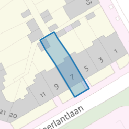 Perceel GVH20-AC-3607