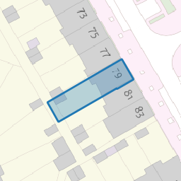 Perceel GVH20-AC-3614