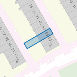 Perceel GVH20-AC-3645