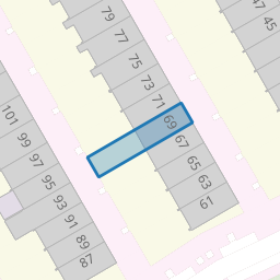 Perceel GVH20-AC-3647