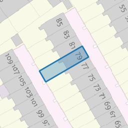 Perceel GVH20-AC-3652