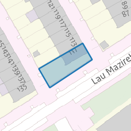 Perceel GVH20-AC-3668