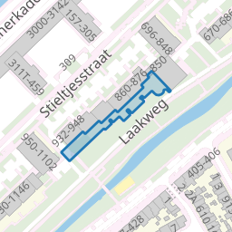 Perceel GVH20-AC-3693