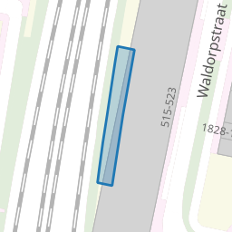 Perceel GVH20-AC-3699